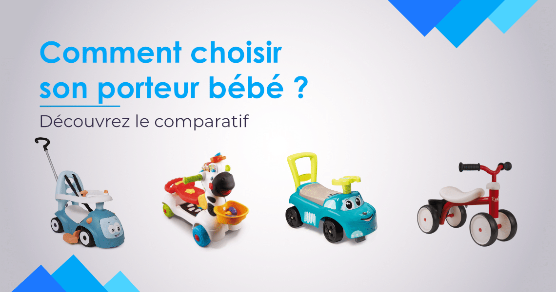 Quel jouet bébé pour voiture choisir et comment l'entretenir ?