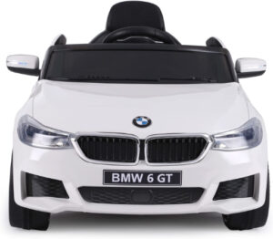 Voiture cabriolet électrique inspiré BMW 12V enfants 3-6 ans 