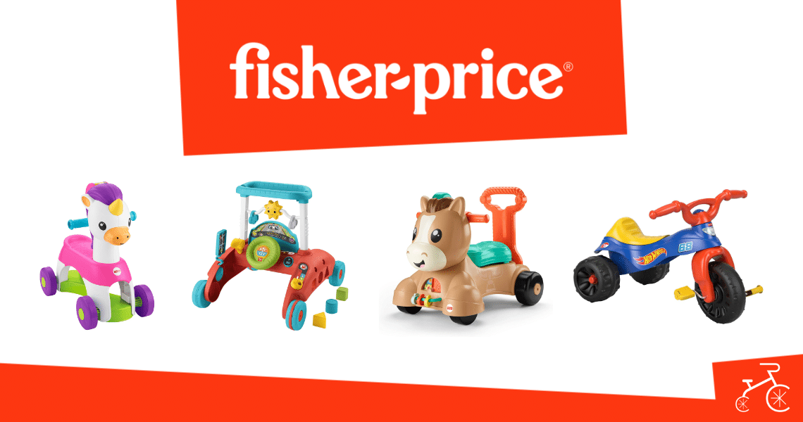 Marque Fisher Price